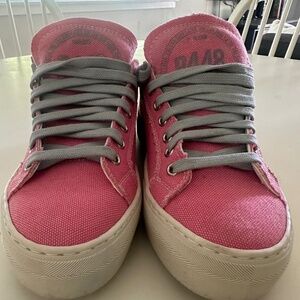 P488 Project Sustainability X canvas size 37EU